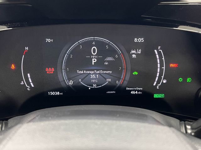 Certified 2025 Lexus NX 350h AWD w/ Accessory Package (2T) image 17