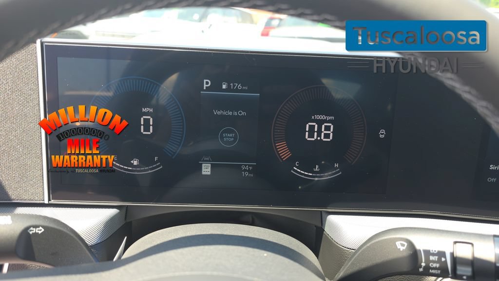 New 2026 Hyundai Sonata SEL FWD image 15