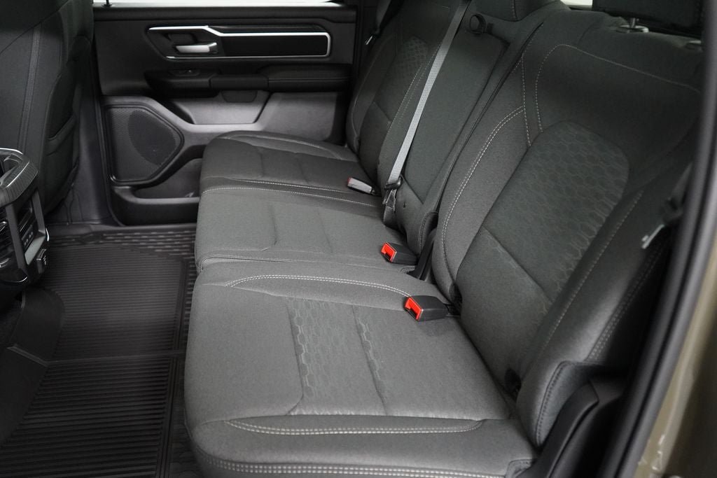 New 2027 RAM 1500 Big Horn AWD/4WD image 20