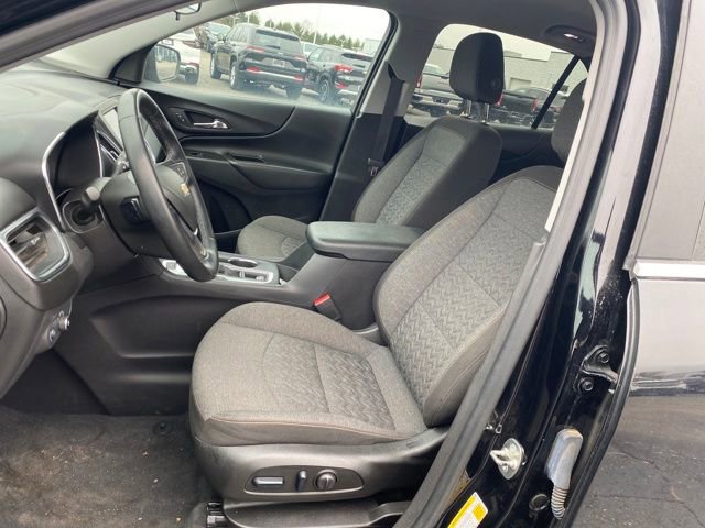 Certified 2024 Chevrolet Equinox LT image 14