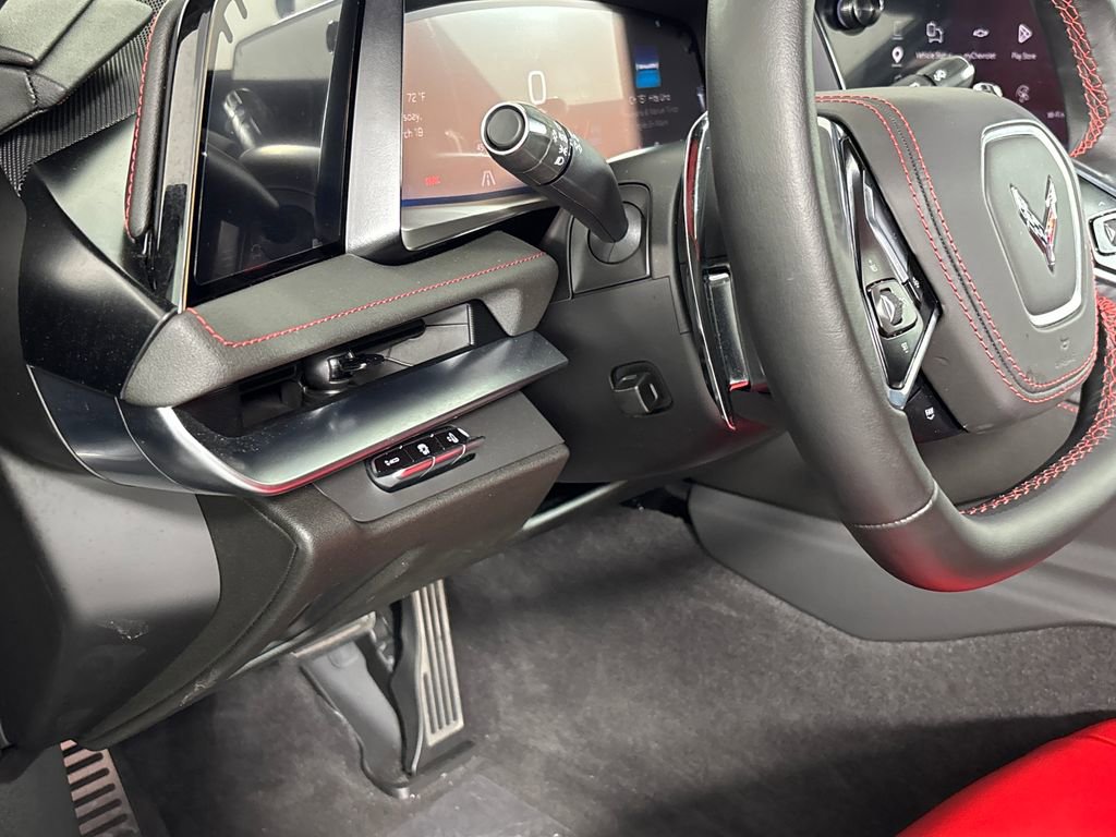 Used 2026 Chevrolet Corvette Stingray Coupe w/ 1LT image 12