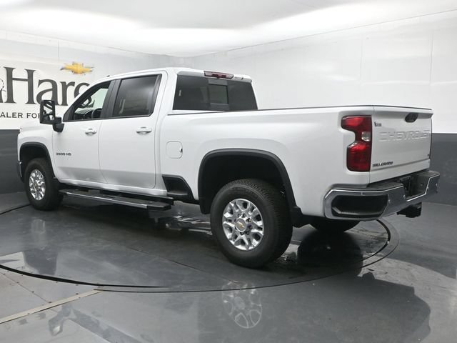New 2026 Chevrolet Silverado 3500 LT w/ All Star Edition AWD/4WD image 14