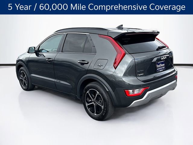 Certified 2023 Kia Niro EX image 5