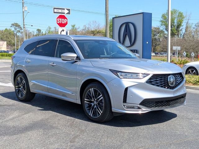 New 2026 Acura MDX SH-AWD w/ Advance Package