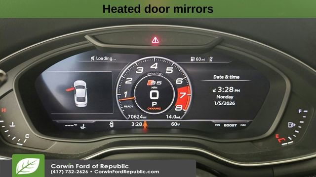 Used 2018 Audi S5 Premium Plus w/ Navigation Package image 15