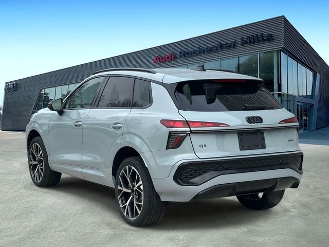 New 2026 Audi Q3 quattro 2.0T image 3