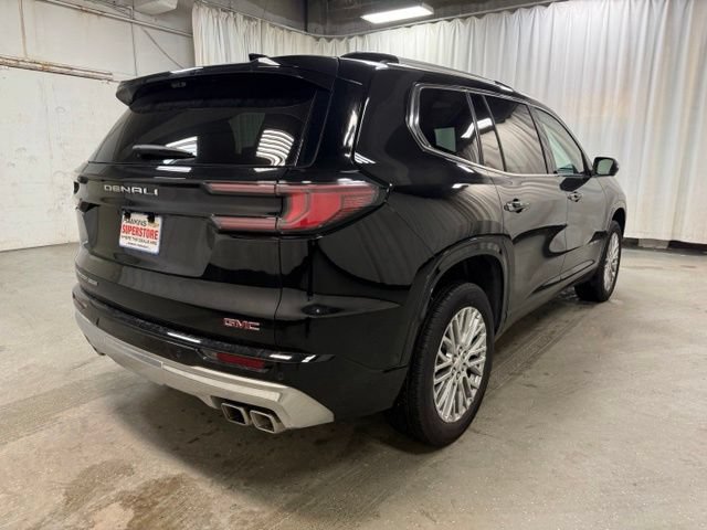 Used 2026 GMC Acadia Denali w/ Super Cruise Package AWD/4WD image 3