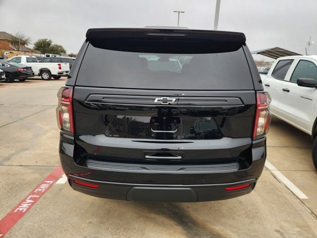 Used 2024 Chevrolet Tahoe Z71 w/ Luxury Package image 5