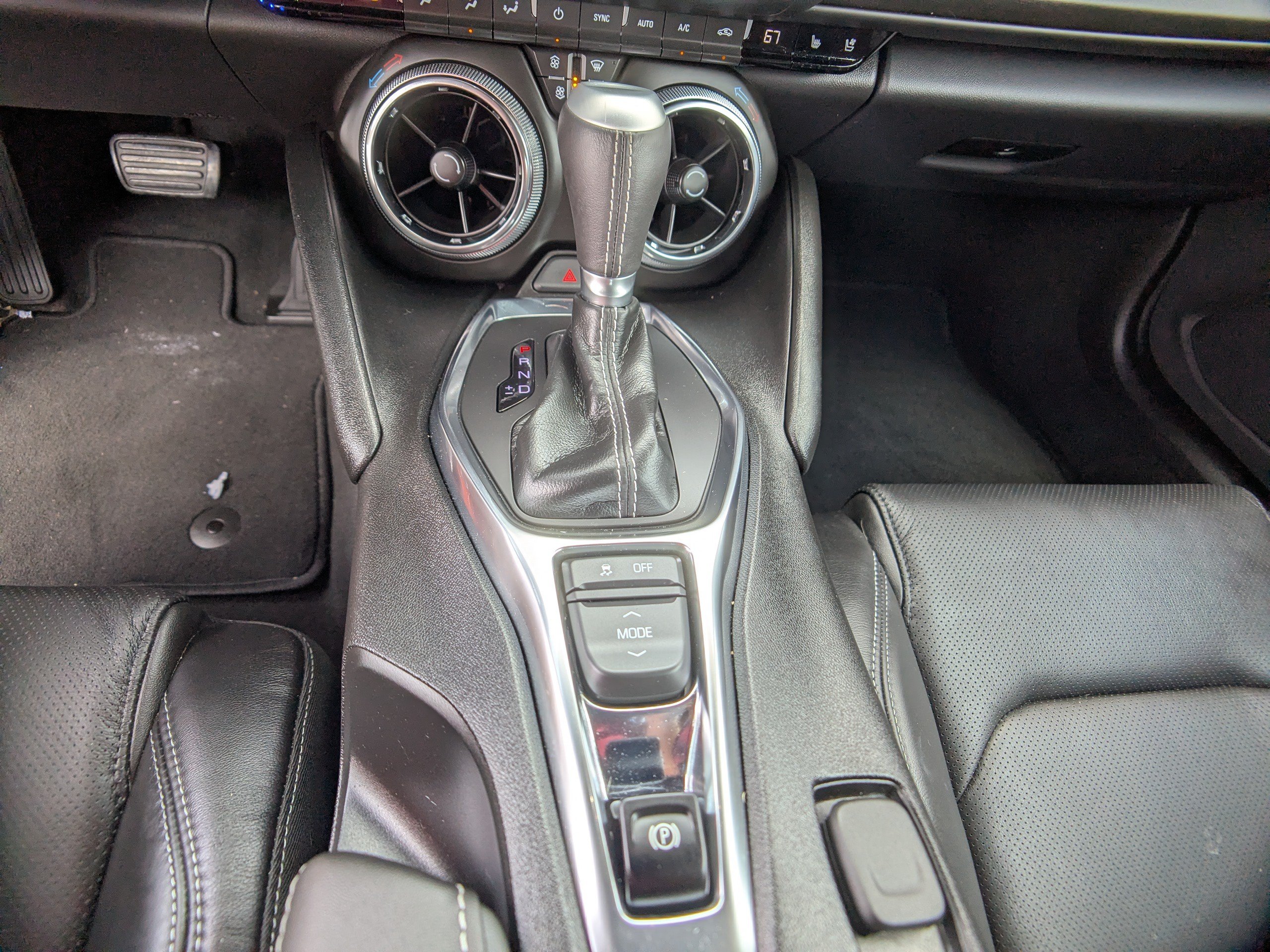 Used 2022 Chevrolet Camaro LT w/ RS Package RWD image 22