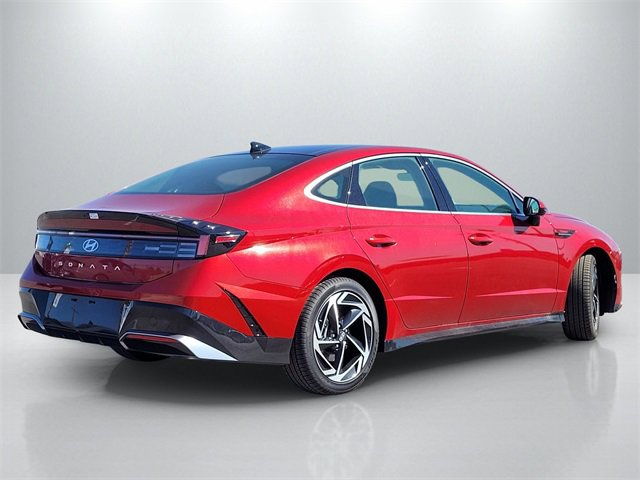 New 2025 Hyundai Sonata SEL image 4