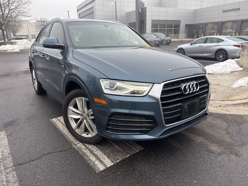 Used 2018 Audi Q3 2.0T Premium w/ Convenience Package