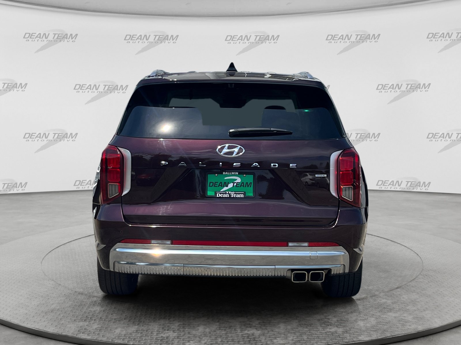 Used 2024 Hyundai Palisade Calligraphy AWD/4WD image 6