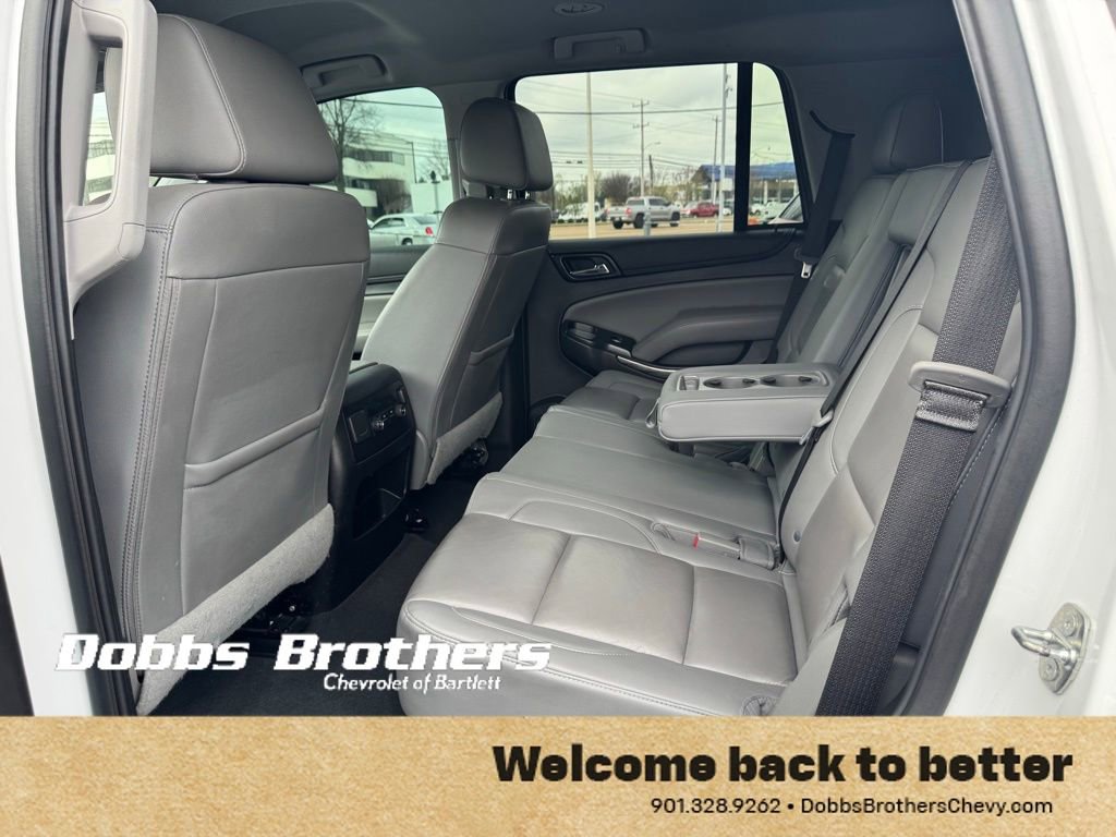 Certified 2020 Chevrolet Tahoe LT image 33