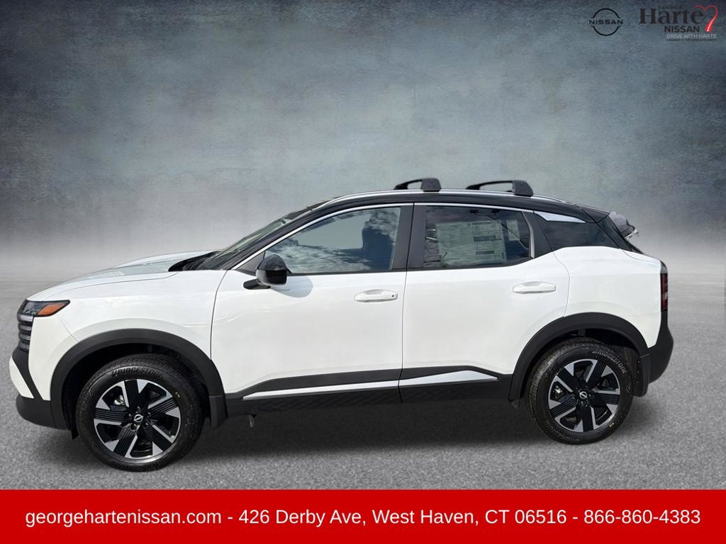 New 2026 Nissan Kicks SV w/ Cold Weather Package AWD/4WD image 5
