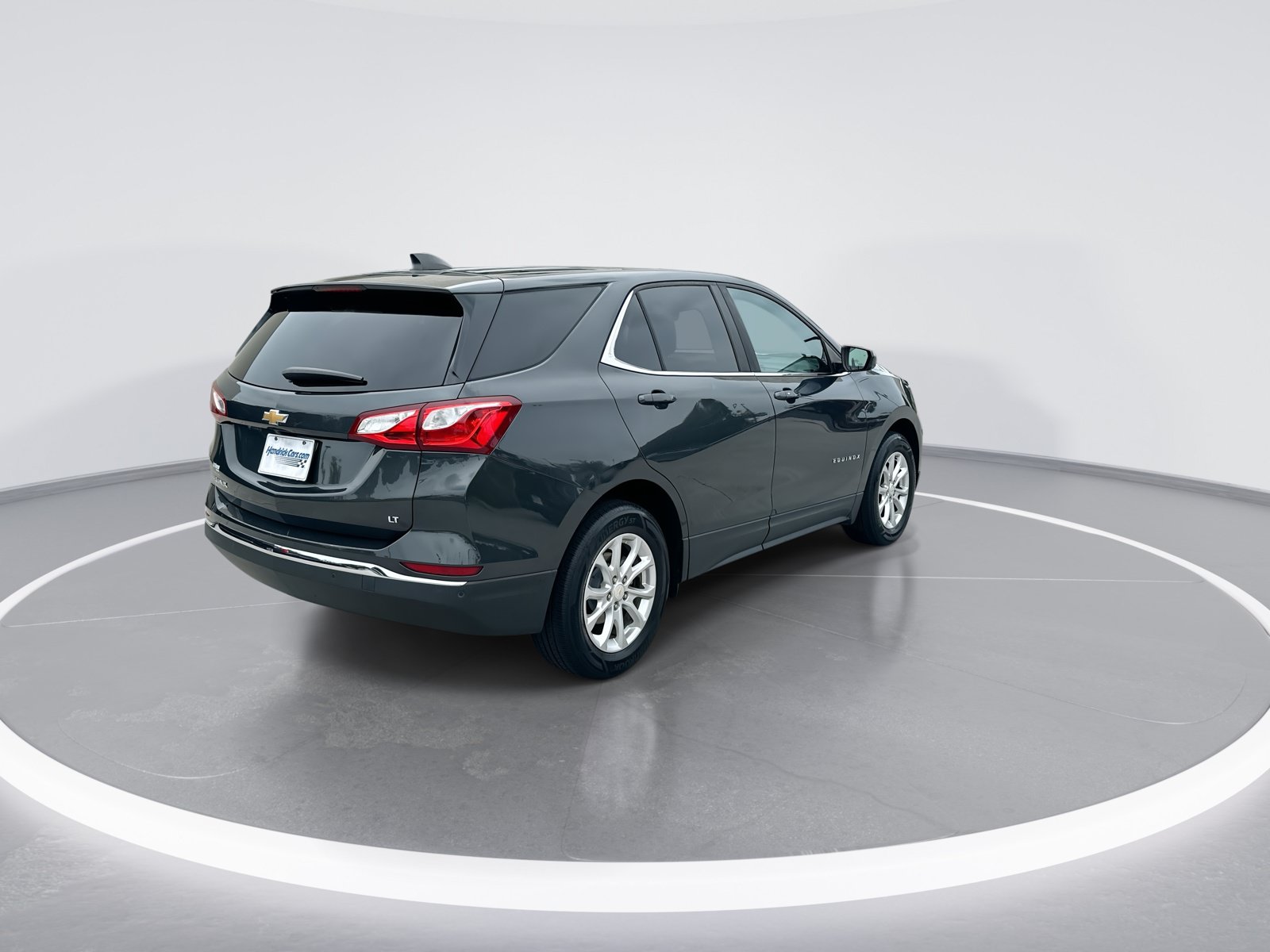 Used 2021 Chevrolet Equinox LT FWD image 9