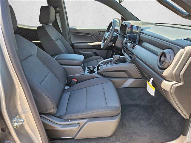 New 2026 Chevrolet Colorado W/T AWD/4WD image 18