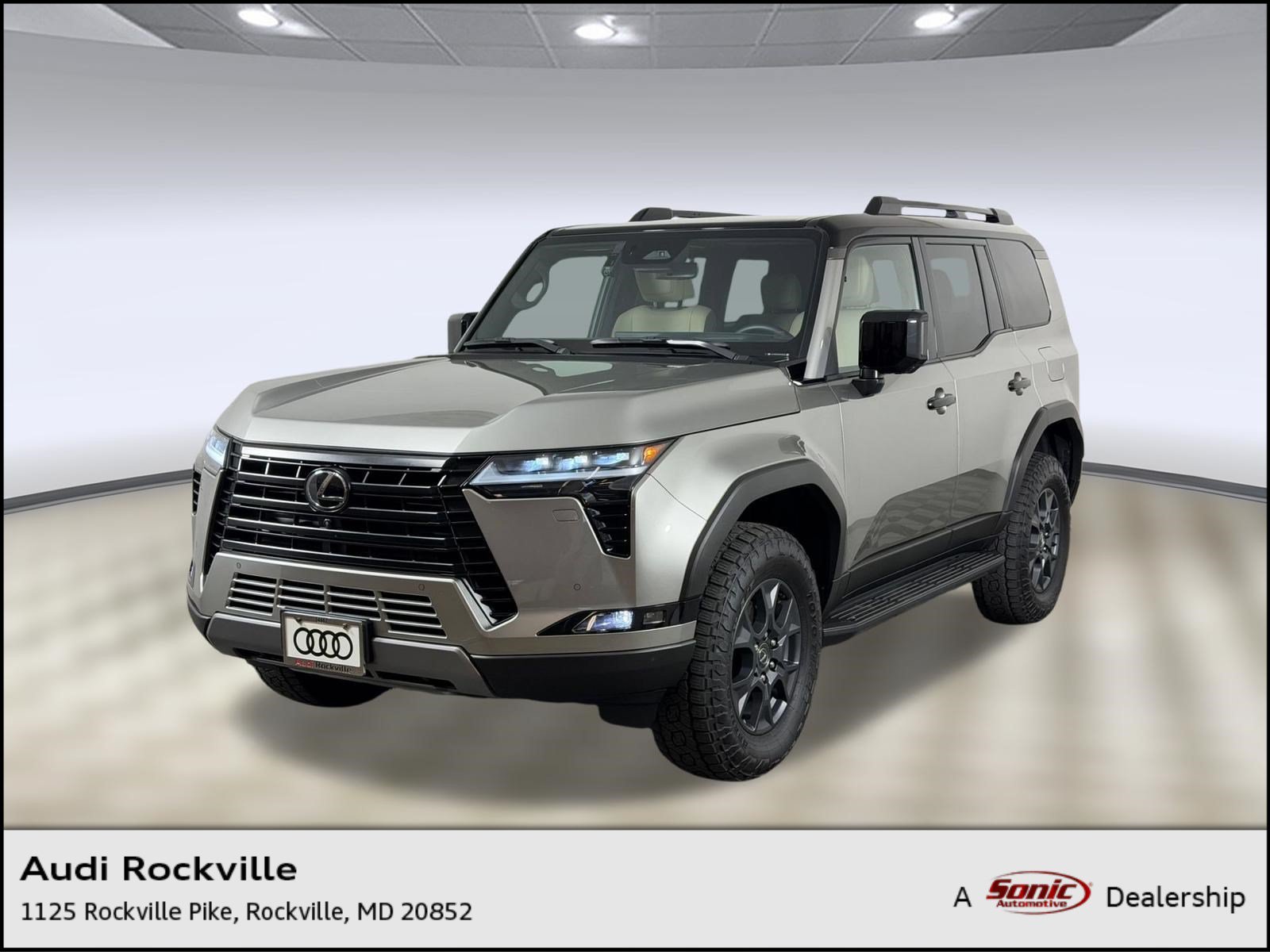 Used 2024 Lexus GX 550