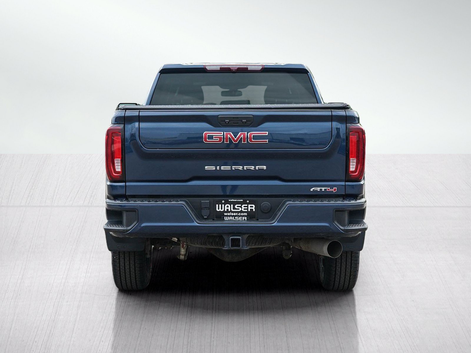 Used 2022 GMC Sierra 2500 AT4 w/ Gooseneck/5TH Wheel Package AWD/4WD image 4