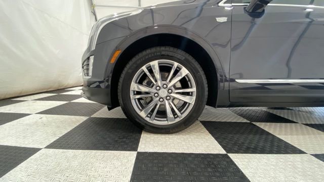 Used 2025 Cadillac XT5 Premium Luxury image 9