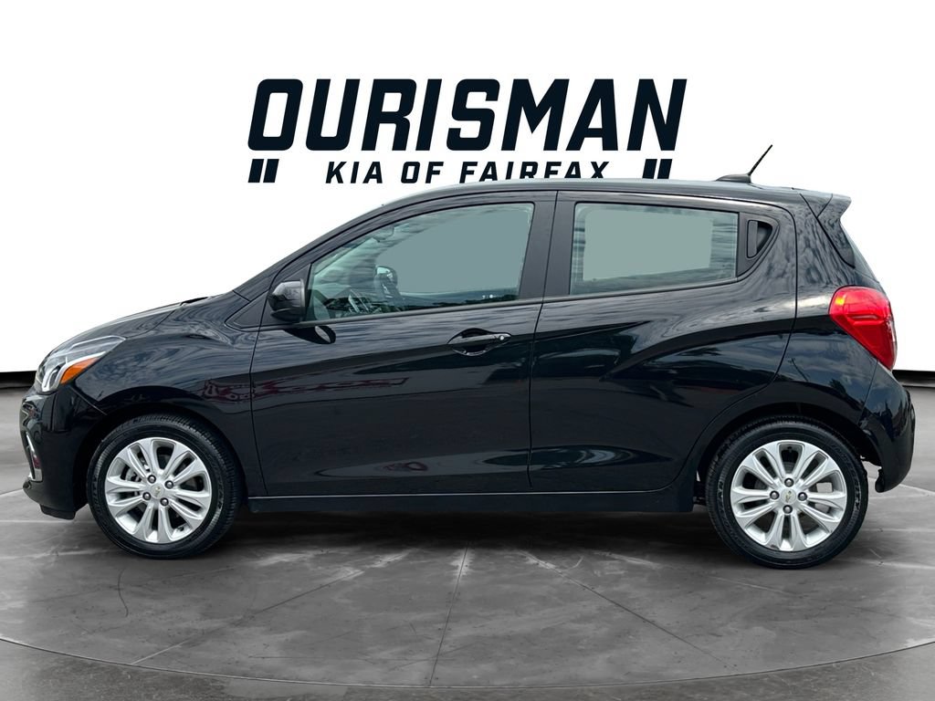Used 2017 Chevrolet Spark LT FWD image 4