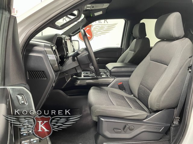 Used 2023 Ford F150 XLT w/ Equipment Group 302A High image 11