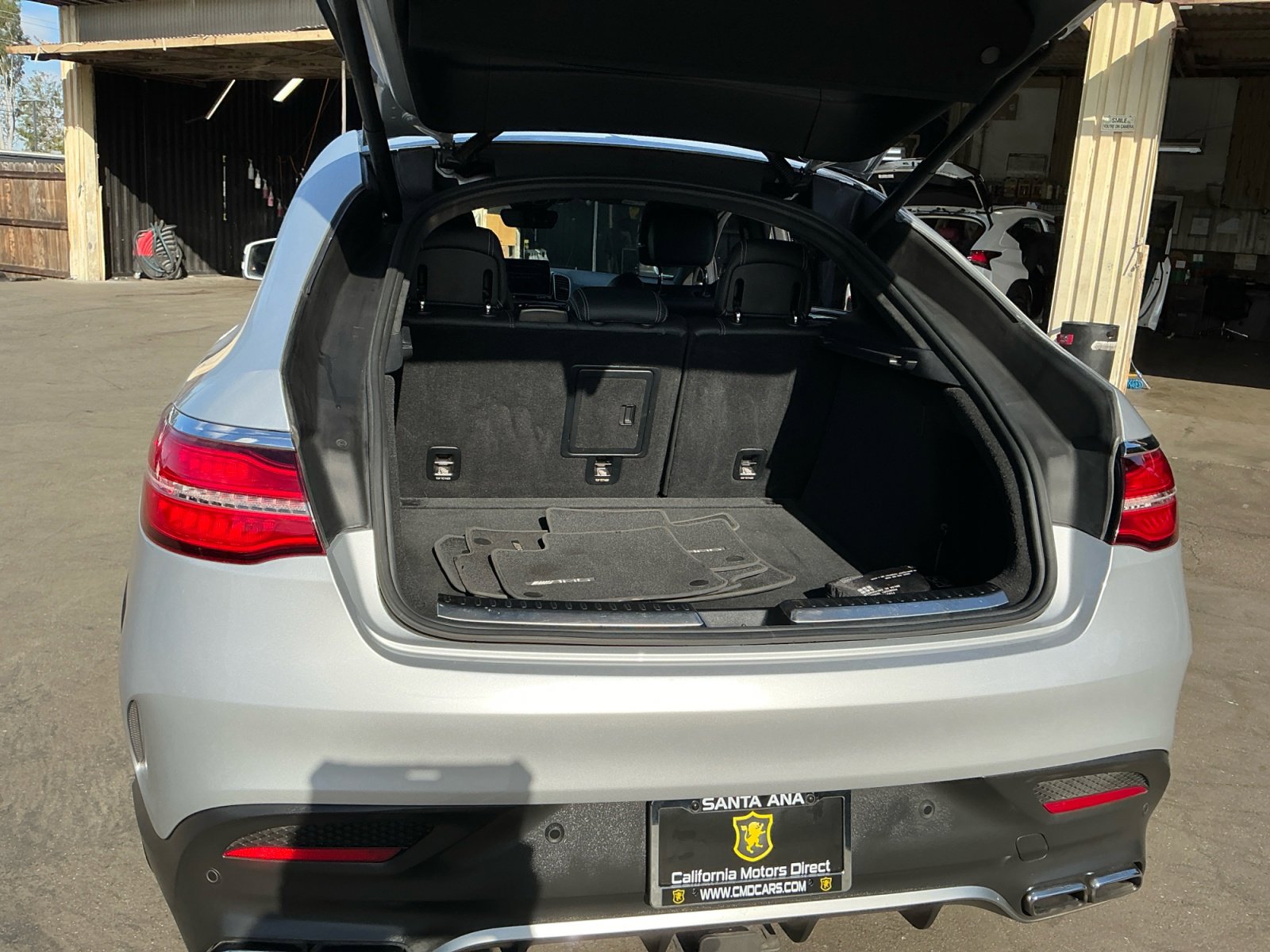 Used 2019 Mercedes-Benz GLE 63 AMG S image 25