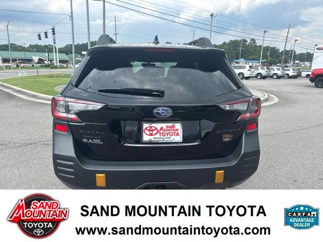 Used 2025 Subaru Outback Wilderness AWD/4WD image 4