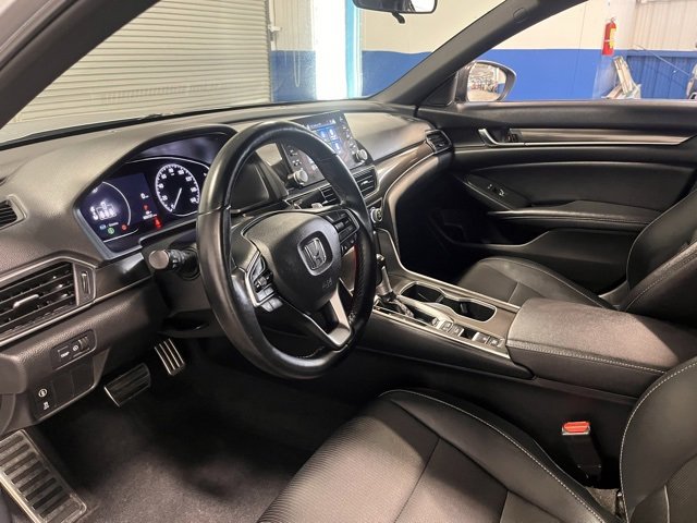 Used 2021 Honda Accord Sport image 23