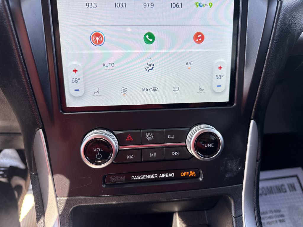 Used 2024 Ford Edge SEL AWD/4WD image 32