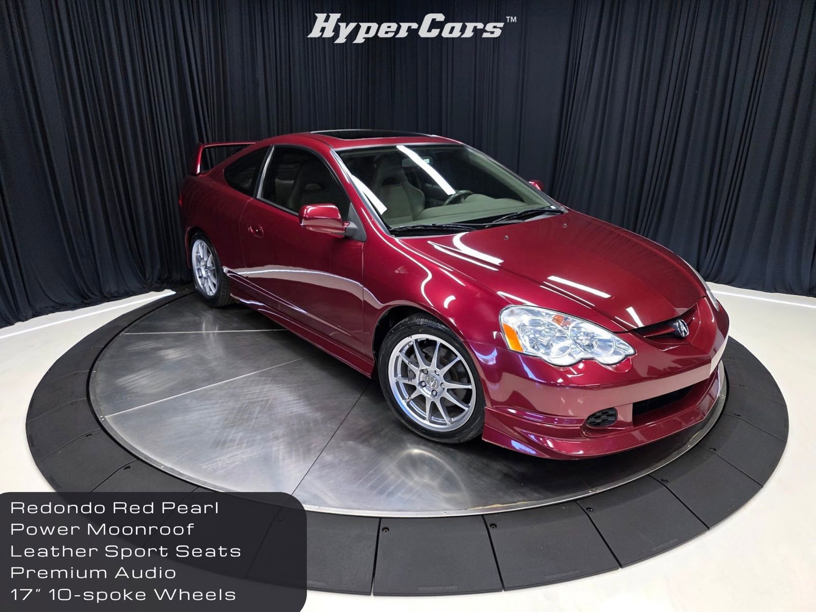 Used 2003 Acura RSX Type-S