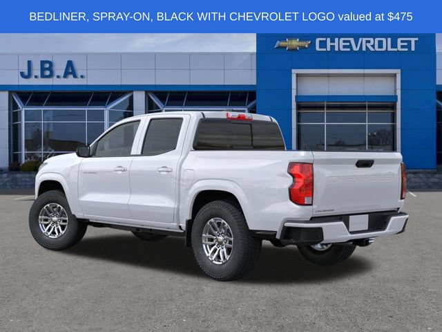 New 2026 Chevrolet Colorado LT w/ Advanced Trailering Package AWD/4WD image 3