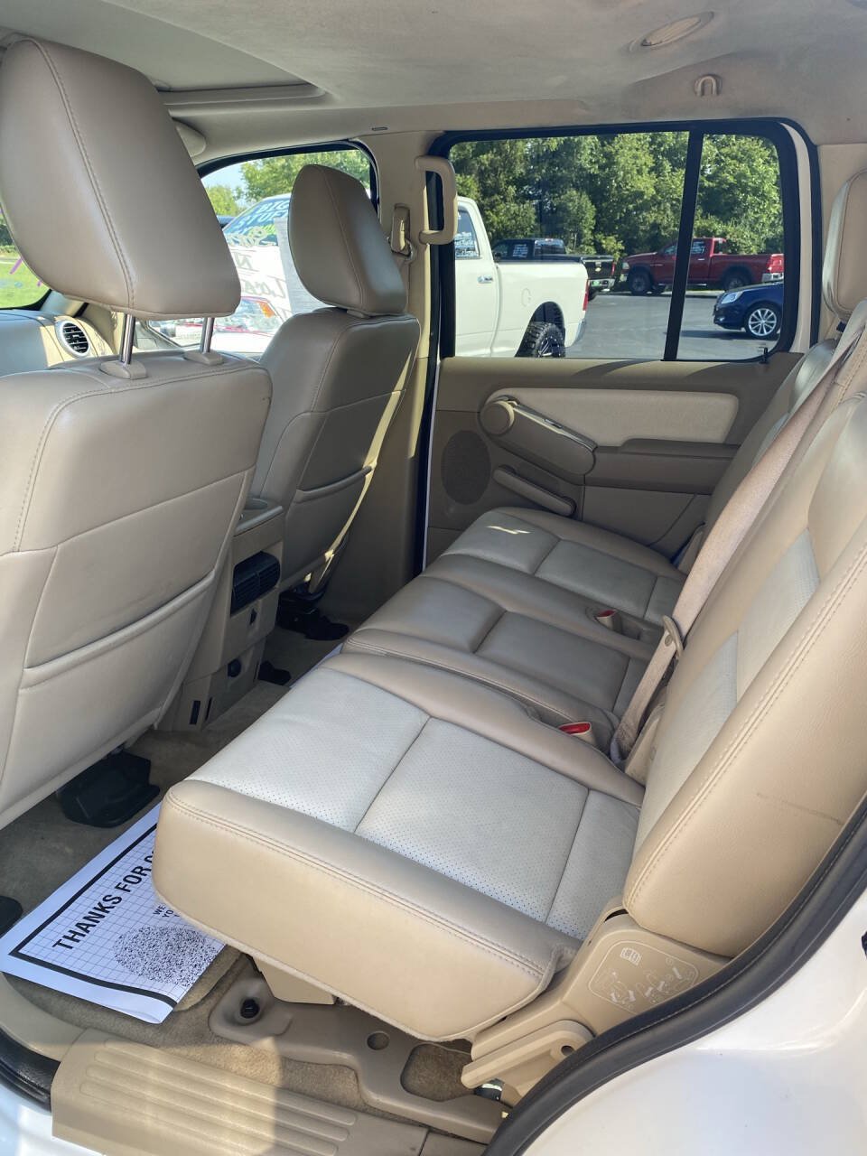 Used 2010 Mercury Mountaineer Premier AWD/4WD image 19