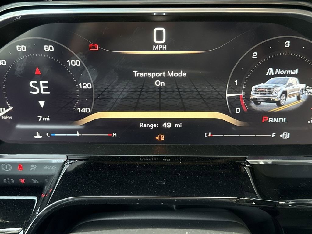 New 2026 GMC Sierra 1500 Elevation image 18