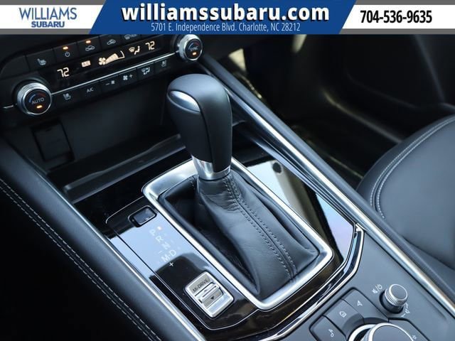 Used 2025 MAZDA CX-5 AWD 2.5 S w/ Premium Plus Pkg image 32