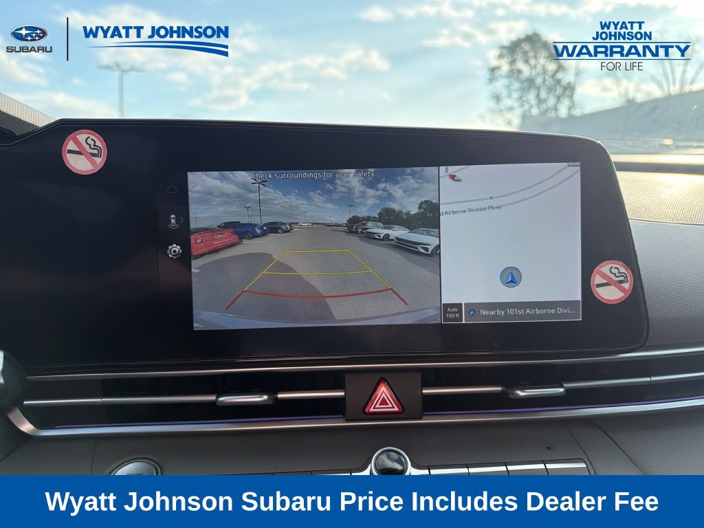 Used 2024 Hyundai Elantra SEL FWD image 27