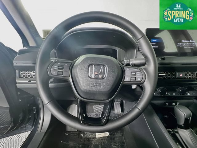 New 2026 Honda Accord EX-L image 11
