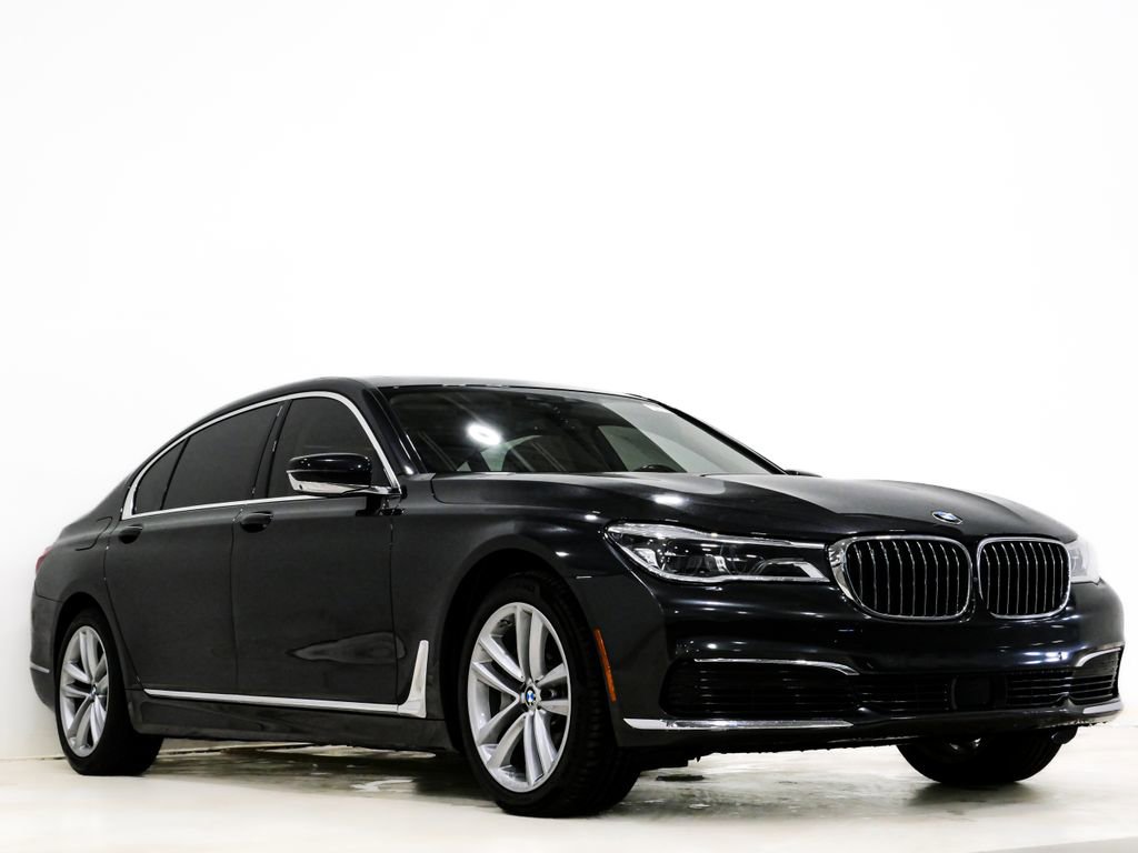 Used 2019 BMW 750i xDrive w/ Executive Package