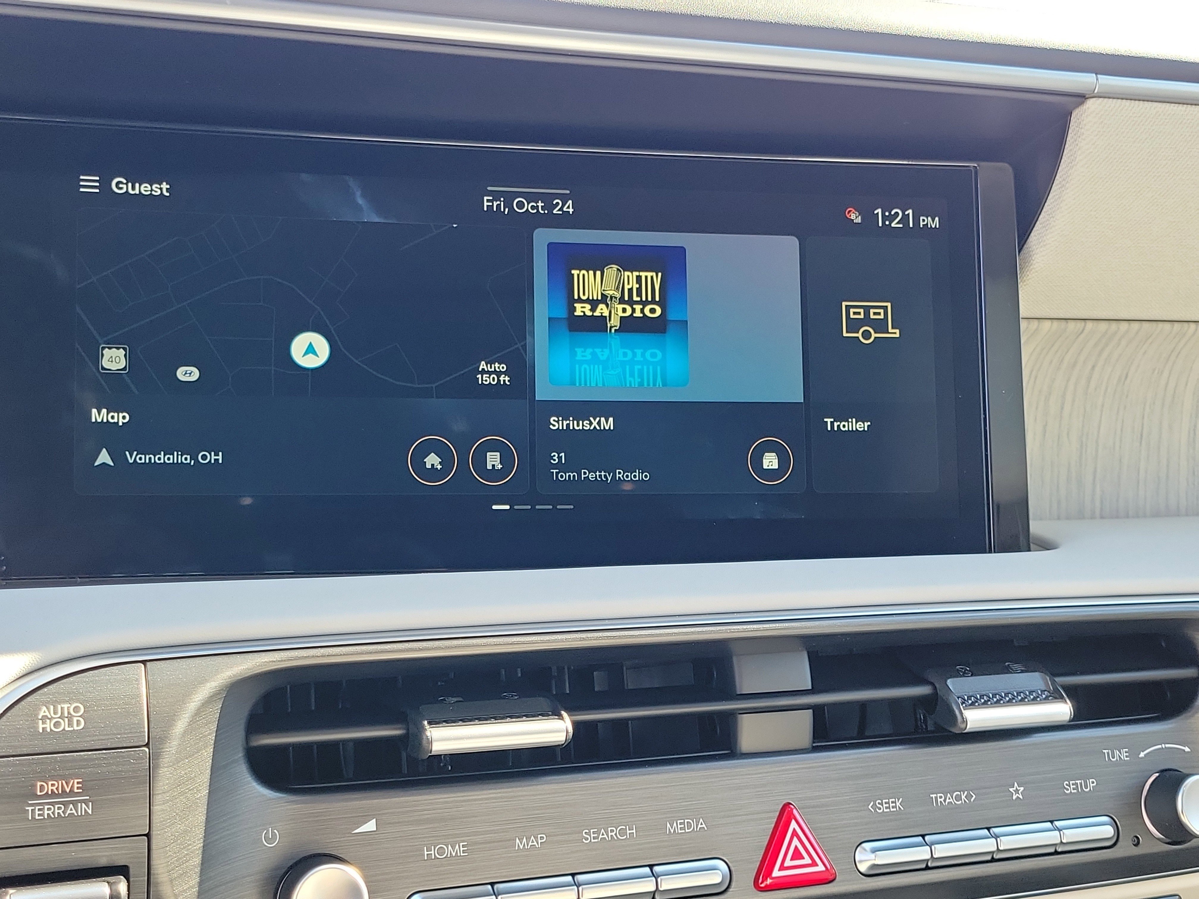 New 2026 Hyundai Palisade Calligraphy image 26