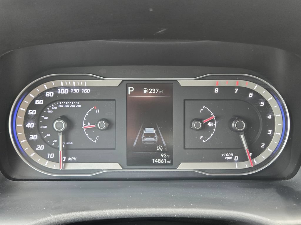 Certified 2023 Hyundai Tucson SEL FWD image 22
