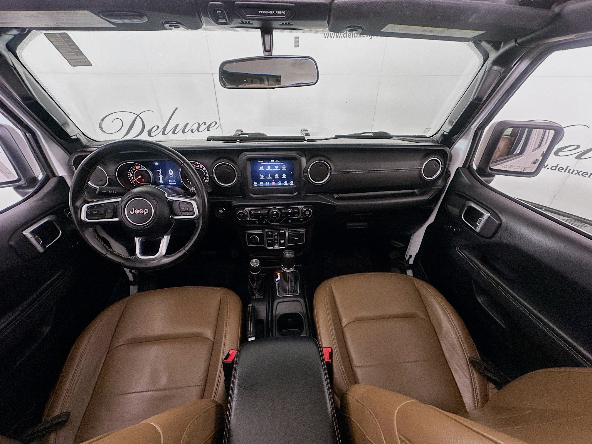 Used 2020 Jeep Wrangler Unlimited Sahara w/ LED Lighting Group AWD/4WD image 19