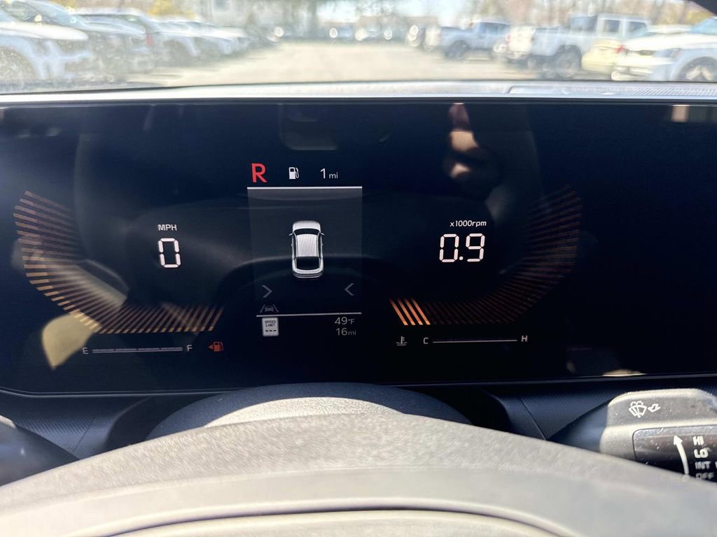 New 2026 Kia K4 LXS image 13
