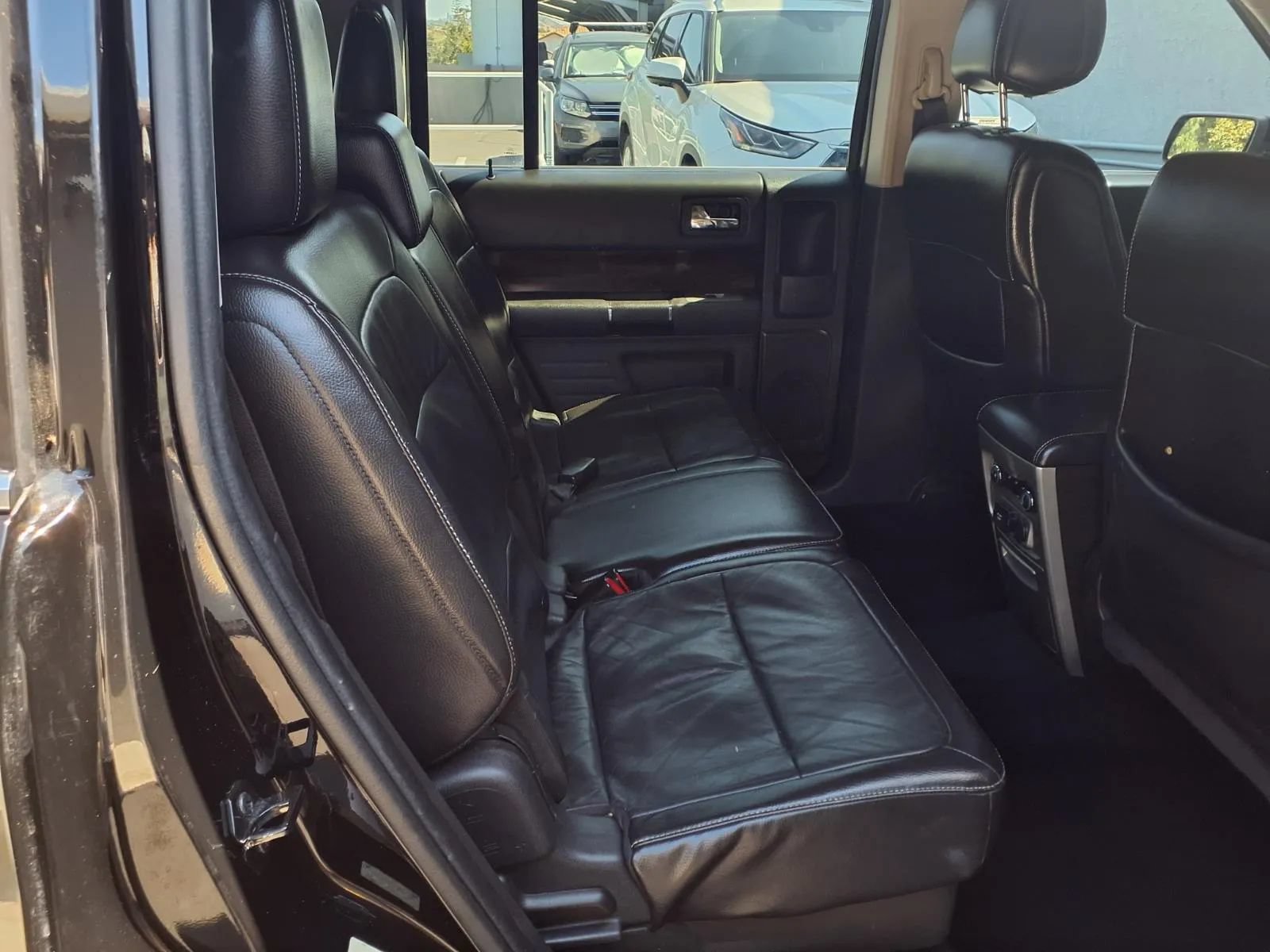 Used 2012 Ford Flex SEL w/ Equipment Group Order Code FWD image 21