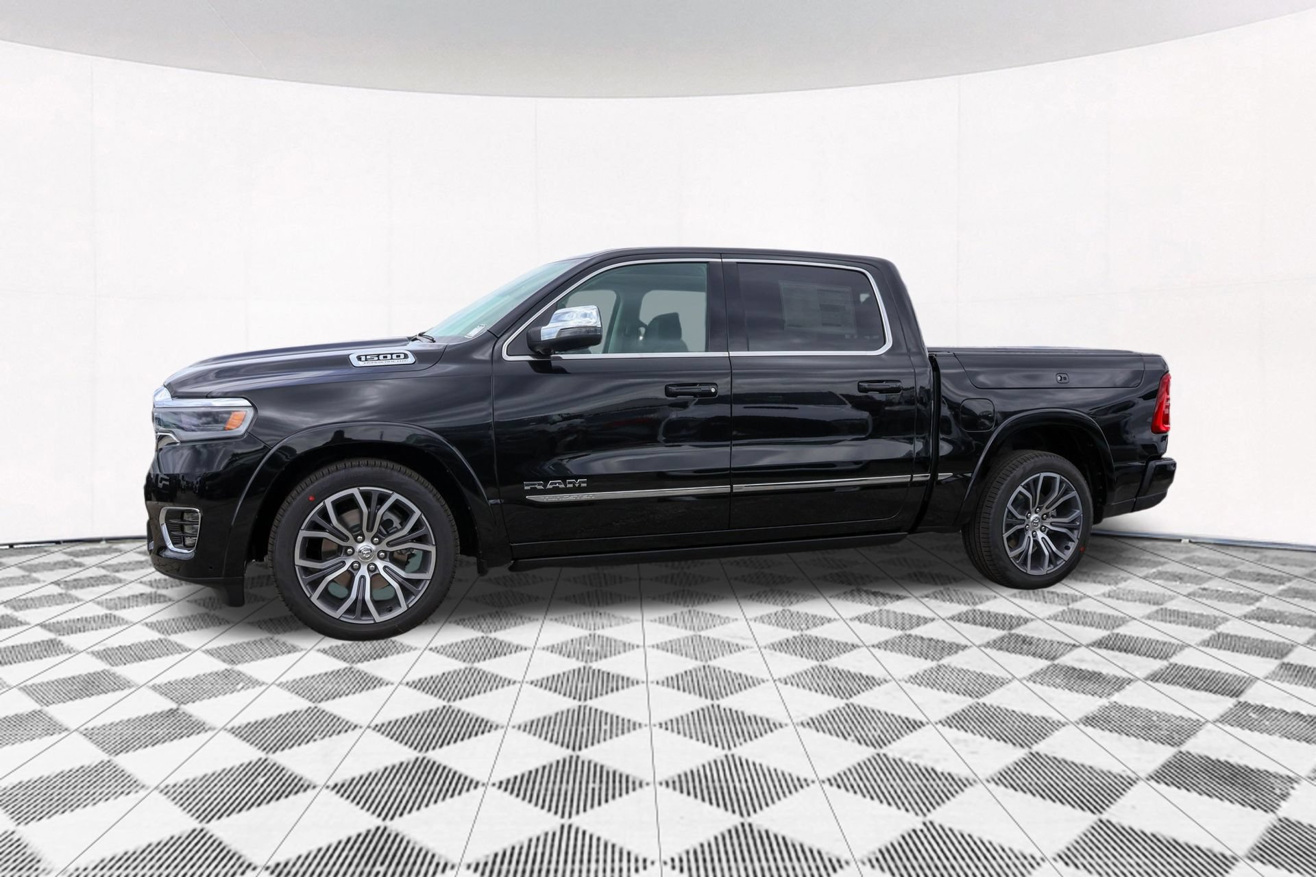 New 2026 RAM 1500 Tungsten AWD/4WD image 8