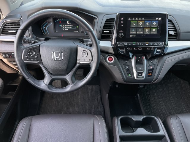 Certified 2024 Honda Odyssey EX-L image 10