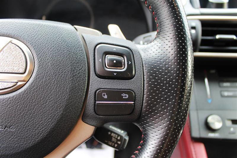 Used 2017 Lexus RC 300 AWD image 18