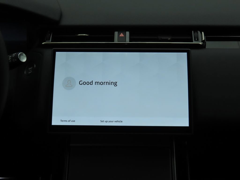 Used 2025 Land Rover Range Rover Velar Dynamic SE AWD/4WD image 14