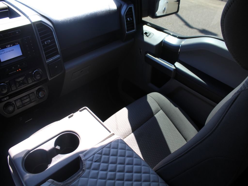 Used 2018 Ford F150 XLT w/ Equipment Group 301A Mid RWD image 16