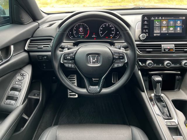 Used 2019 Honda Accord Sport image 17