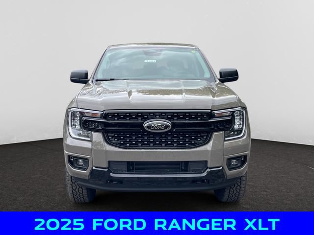 New 2025 Ford Ranger XLT w/ Black Appearance Package image 8