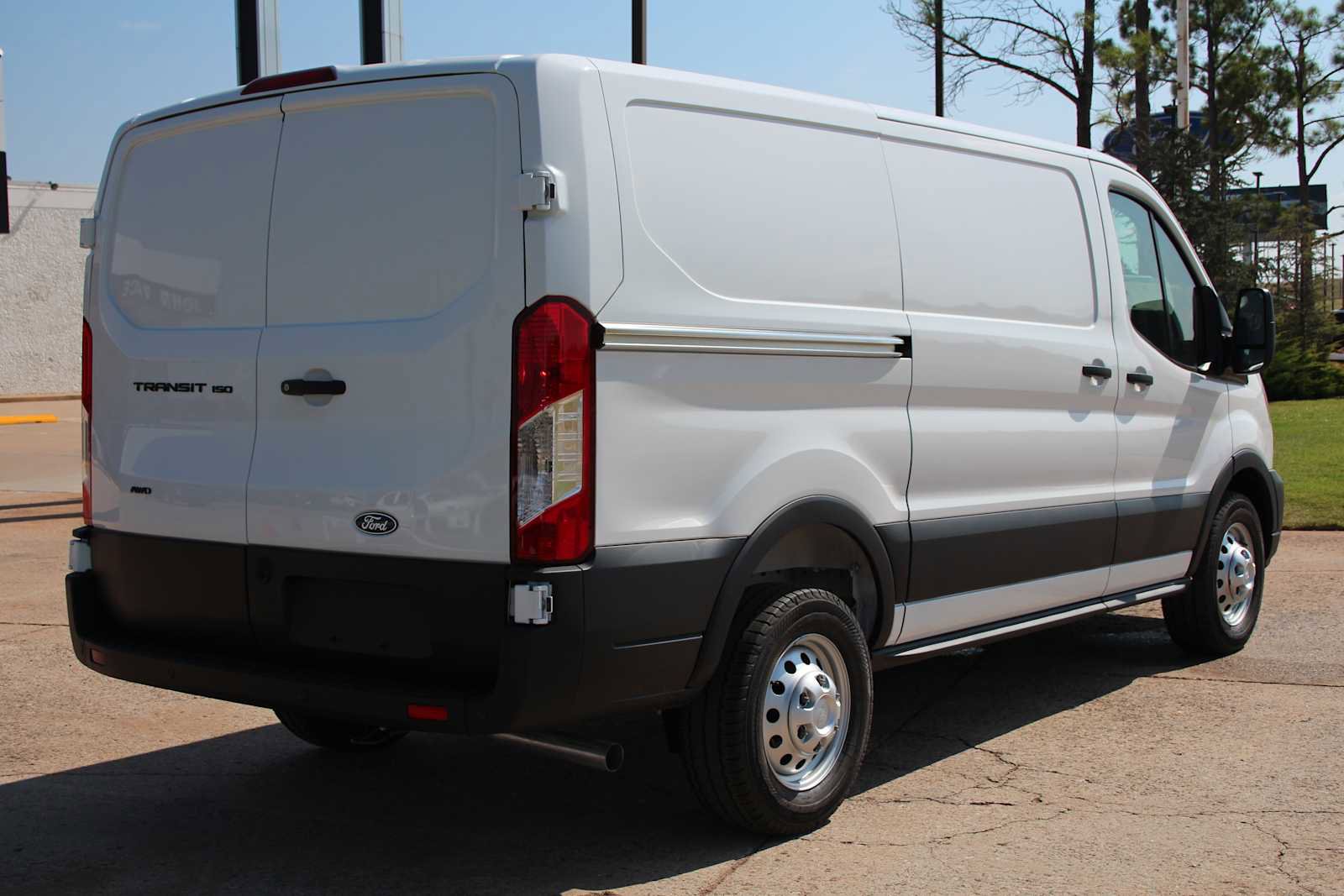 New 2026 Ford Transit 150 Low Roof AWD image 10